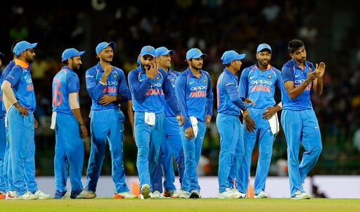 Team India Become Number One On Icc One Day Ranking आयसीसी रँकिंगमध्ये कसोटीसह वन डेतही टीम इंडिया नंबर वन