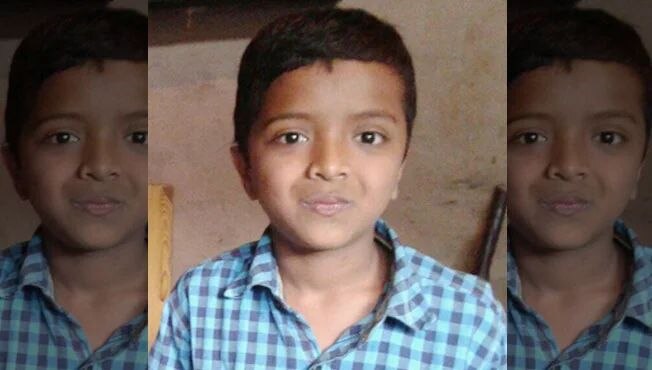 Satara Boy Died After Trying Suicide Decoration Scene In Ganpati Pandal शेतकरी आत्महत्येचा देखावा पाहिला, घरी अनुकरण करताना चिमुकल्याला गळफास