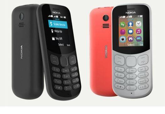 किंमत 1599 रुपये, नोकियाचा नवा फीचर फोन लाँच Nokia 130 Is A Feature Phone That You Can Buy For Rs 1599 किंमत 1599 रुपये, नोकियाचा नवा फीचर फोन लाँच