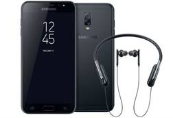 सॅमसंग गॅलक्सी J सीरिजचा नवा स्मार्टफोन लाँच