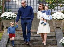 प्रिन्स विल्यम आणि केट यांच्याकडे तिसऱ्यांदा पाळणा हलणार