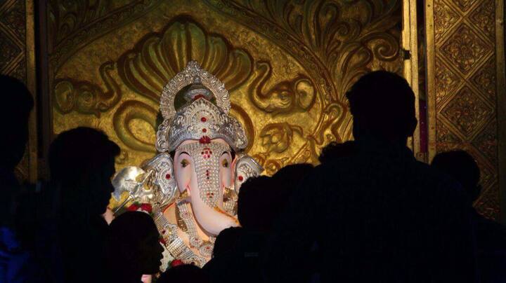 श्री शनिपार वीर सार्वजनिक गणेश मंडळ,