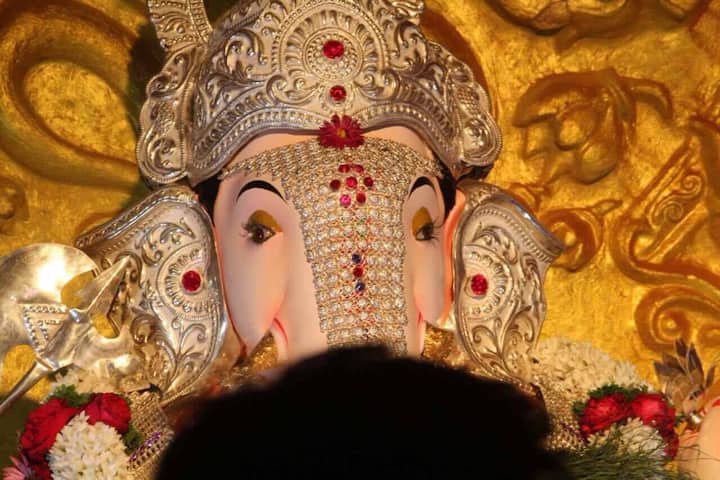 श्री शनिपार वीर सार्वजनिक गणेश मंडळ,