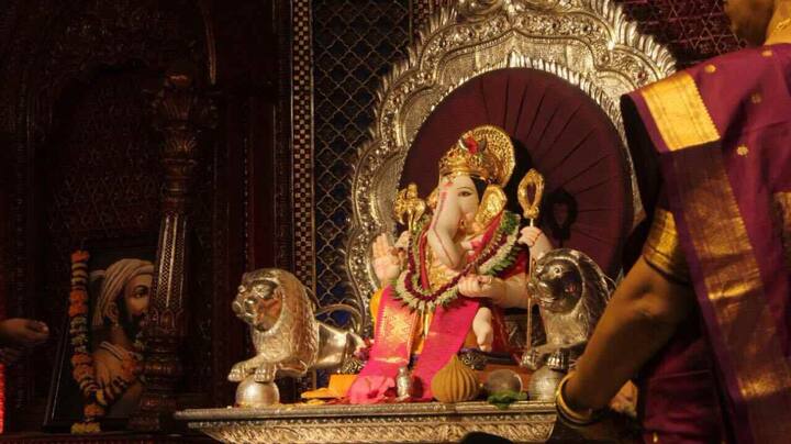 मानचा पहिला गणपती - कसबा गणपती