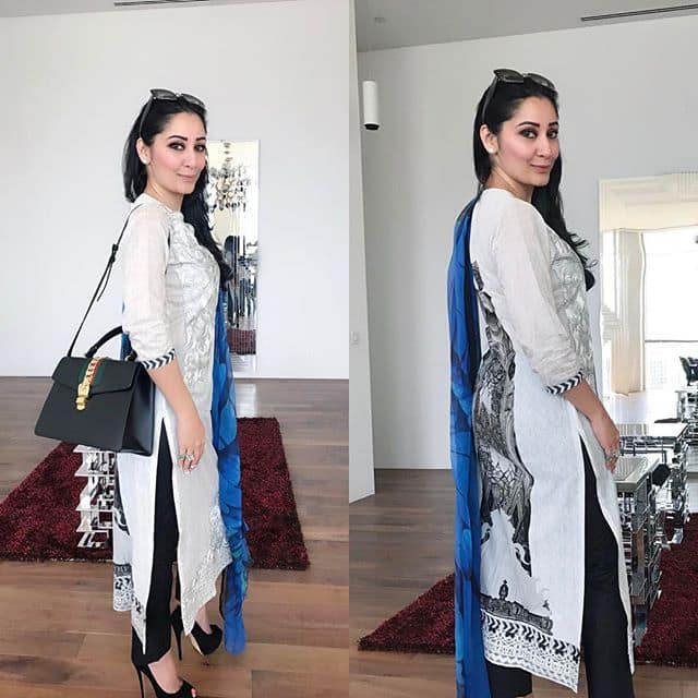 मान्यता दत्त