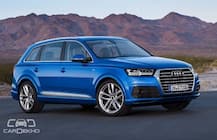 ऑडीची क्यू 7 कार लाँच, किंमत 67.76 लाख