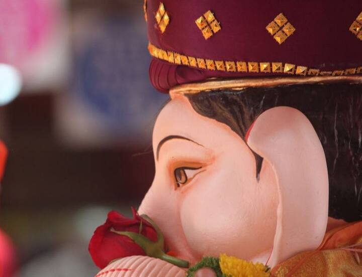 पुण्यातील मानाचा दुसरा गणपती - तांबडी जोगेश्वरी गणपती बाप्पाची मिरवणूक ( सर्व फोटो - स्वप्निल शरद नेवाळे (टीम बीएफएम)