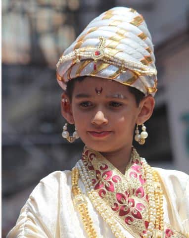 पुण्यातील मानाचा दुसरा गणपती - तांबडी जोगेश्वरी गणपती बाप्पाची मिरवणूक ( सर्व फोटो - स्वप्निल शरद नेवाळे (टीम बीएफएम)