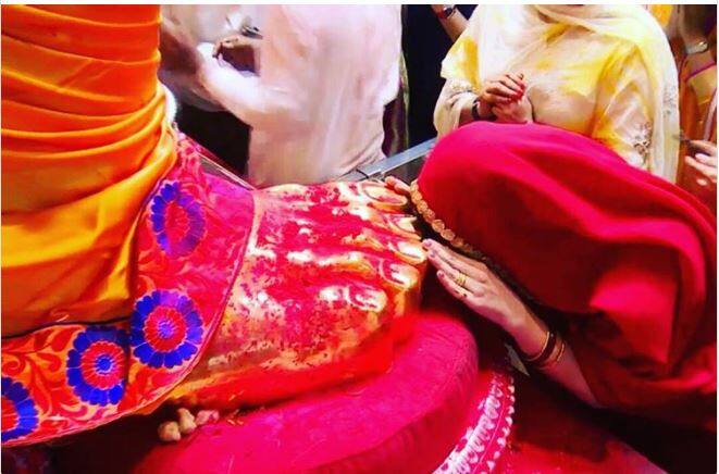 अभिनेत्री ऐश्वर्या राय, फोटो सौजन्य (ट्विटर)