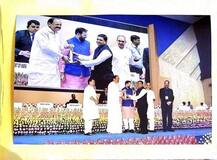 नवनवीन उपक्रम राबवणाऱ्या आमीन चौहान यांना राष्ट्रीय शिक्षक पुरस्कार