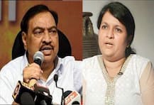 खडसेंकडून दमानियांविरोधात बदनामीचा खटला दाखल