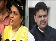 मुख्यमंत्र्यांमध्ये खडसेंवर कारवाई करण्याची हिंमत नाही : दमानिया