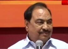 एकनाथ खडसेंच्या परतीचे दरवाजे बंद?