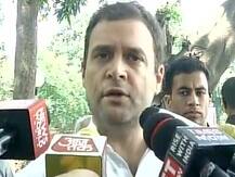 राहुल गांधी नांदेडात, मात्र नारायण राणे कोकणातच