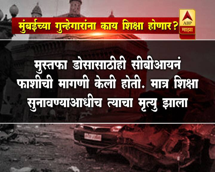 अबू सालेम आणि रियाझ सिद्दीकीला जन्मठेपेची शिक्षा देण्याची मागणी सीबीआयनं केली