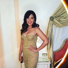 अभिनेत्री रिचा चढ्ढाचा खास लूक 