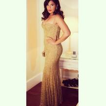 अभिनेत्री रिचा चढ्ढाचा खास लूक 