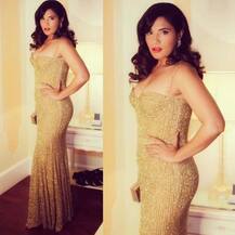 अभिनेत्री रिचा चढ्ढाचा खास लूक 