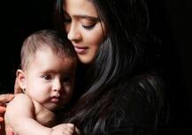 अभिनेत्री श्वेता तिवारीच्या मुलाचे फोटो सोशल मीडियात व्हायरल 