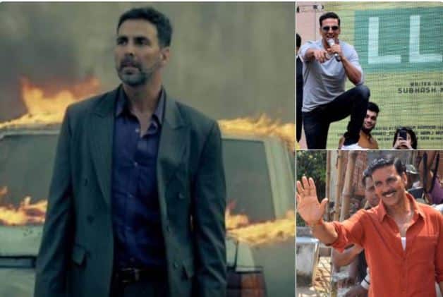 Heres How Akshay Kumar Becomes Khiladi Of Bollywood बर्थ डे स्पेशल : एका वर्षात 12 सिनेमे, अक्षय कुमार खिलाडी कसा बनला?