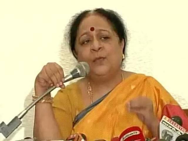 माजी केंद्रीय मंत्री जयंती नटराजन यांच्या घरावर सीबीआयचा छापा