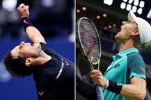 नदाल आणि अँडरसनमध्ये रंगणार अमेरिकन ओपनच्या जेतेपदासाठी लढत