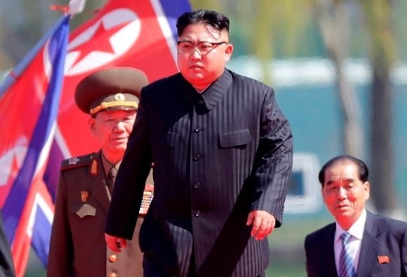 North Koreas Media Appeals To Develop More Nuclear Weapons On Its Foundation Day अण्वस्त्र निर्मिती सुरु करा, उत्तर कोरियाच्या मीडियाचं आवाहन