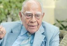 ज्येष्ठ वकील जेठमलानींची निवृतीची घोषणा, 75 वर्षांच्या प्रॅक्टिसला ब्रेक