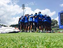 ऑस्ट्रेलियाविरुद्धच्या 3 वन डेंसाठी भारतीय संघ जाहीर