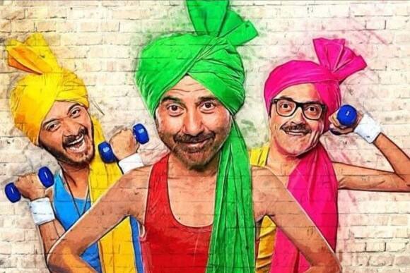 Poster Boys Box Office Collection Day 2 'पोस्टर बॉईज'च्या कलेक्शनमध्ये हलकी वाढ, दोन दिवसांची कमाई...