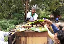 पितृपक्षात पितरांच्या मोक्षासाठी जखमी कावळ्याचा \'बाजार\'