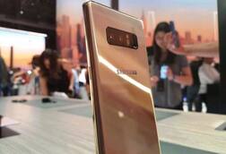 लाँचिंगपूर्वीच 250000 ग्राहकांची सॅमसंग गॅलक्सी नोट 8 साठी नोंदणी!