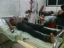 भिवंडीत गॅरेजवर झाड कोसळून दोघांचा मृत्यू, सहा जखमी