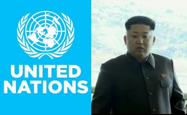 United Nations Ban Imposed On North Korea Latest Update युद्धखोर उत्तर कोरियाच्या नाकेबंदीसाठी संयुक्त राष्ट्रसंघाचे निर्बंध