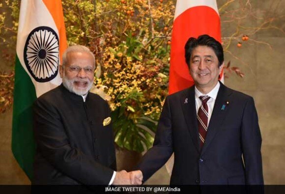 Heres Japanese Pm Shinzo Abes Schedule During His Two Day India Visit मोदी आणि जपानच्या पंतप्रधानांचा आज रोड शो, शिंजो आबेंचा भारत दौरा