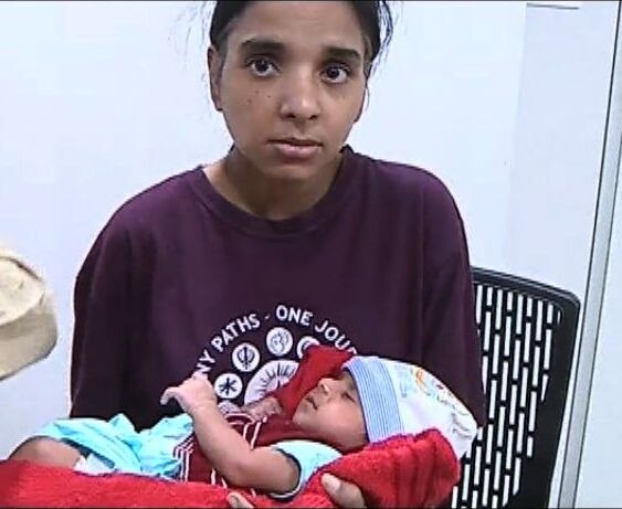 Pune Lady Gives Birth To Baby After Waking Up From Coma Latest Update 85 दिवसांच्या कोमानंतर पुण्यात गर्भवतीची प्रसुती