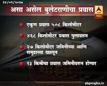 कशी आहे मुंबई-अहमदाबाद बुलेट ट्रेन?