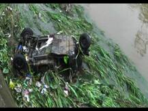 कोल्हापुरात पावसाचा हाहाकार, 20 दुचाकी, 8 चारचाकी गाड्या वाहून गेल्या