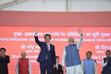 मुंबई-अहमदाबाद बुलेट ट्रेनचा मास्टरप्लॅन 