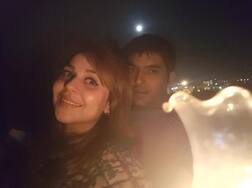 फीमेल मेंबरमुळे कपिल आणि गिन्नीचं ब्रेकअप?