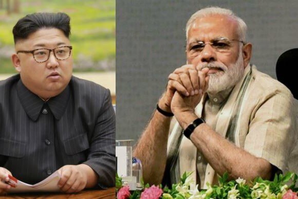 North Korea Connection With India Latest Updates जगासाठी डोकेदुखी ठरलेल्या उत्तर कोरियाचं भारत कनेक्शन!