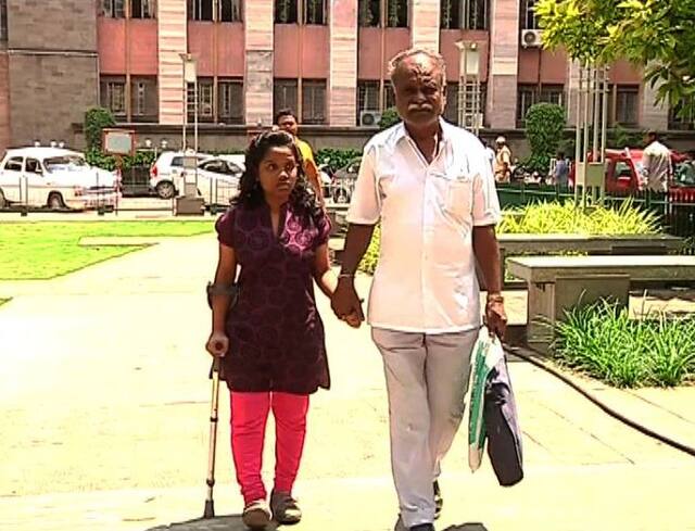 वेळेत अपंगत्वाचं प्रमाणपत्र न मिळाल्याने एमबीबीएसचा प्रवेश हुकला