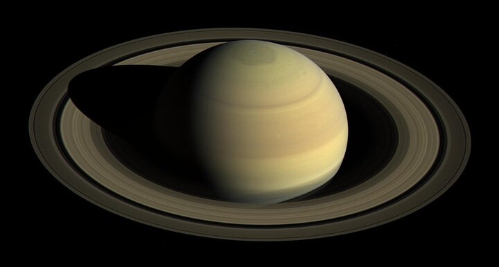 Cassini Spacecraft Destroyed Near Saturn Planet 20 वर्षांच्या प्रदीर्घ प्रवासानंतर नासाचं 'कॅसिनी' यान शनी ग्रहाजवळ नष्ट