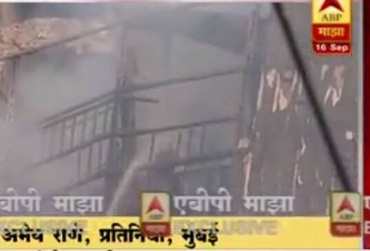 आगीवर नियंत्रण मिळवण्यासाठी सध्या अग्निशमन दलाच्या 7 गाड्या घटनास्थळी दाखल झाल्या आहेत. तसेच यामुळे चेंबुरकडून मुंबईकडे येणारी एका बाजूची वाहतूक पूर्णपणे थांबवण्यात आली आहे.