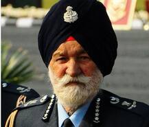 भारतीय वायुदलाचे मार्शल अर्जन सिंह यांचं निधन