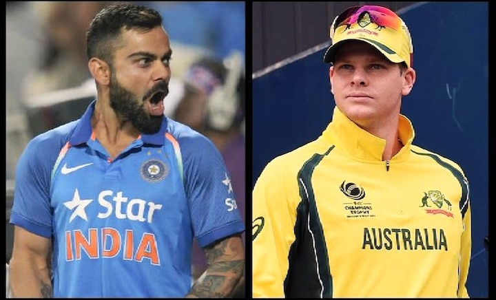 Virat And Smith Will Face With Their Skills In Australia Series Latest Marathi Sports Updates #IndVsAus भारत-ऑस्ट्रेलिया वन डे सामन्यांची लढाई कोहली आणि स्मिथसाठी प्रतिष्ठेची