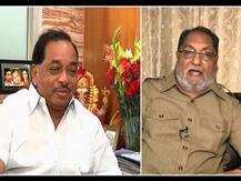 राणेंचे कुरघोडीचे सर्व आरोप काँग्रेस पक्षश्रेष्ठींनी फेटाळले