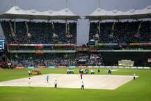 #IndVsAus : भारत-ऑस्ट्रेलिया पहिल्या वनडेत पावसाचा व्यत्यय