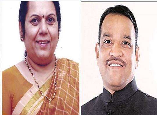 Mumbai Shrirang Barne Clarifies On Fight With Neelam Gorhe Latest Update गोऱ्हेंसोबतच्या खडाजंगीच्या वृत्तावर बारणेंचं स्पष्टीकरण