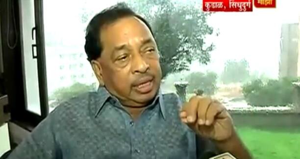 VIDEO : मला शिवसेनेकडूनही ऑफर, पण मी जाणार नाही : राणे I Had An Offer From Shivsena Too But I Will Not Go Said Narayan Rane Latest Update VIDEO : मला शिवसेनेकडूनही ऑफर, पण मी जाणार नाही : राणे